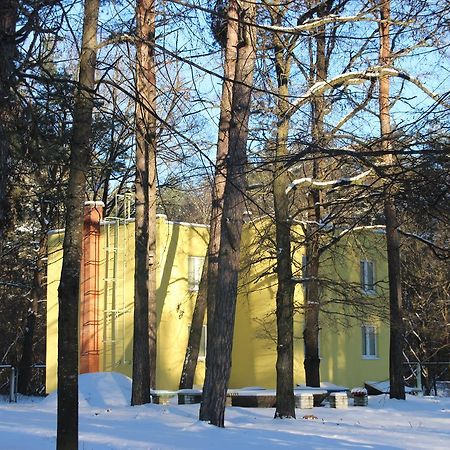 Kupalinka Hotel Grodno Luaran gambar