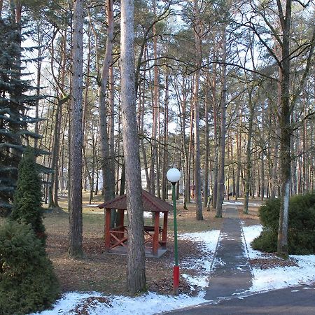 Kupalinka Hotel Grodno Luaran gambar