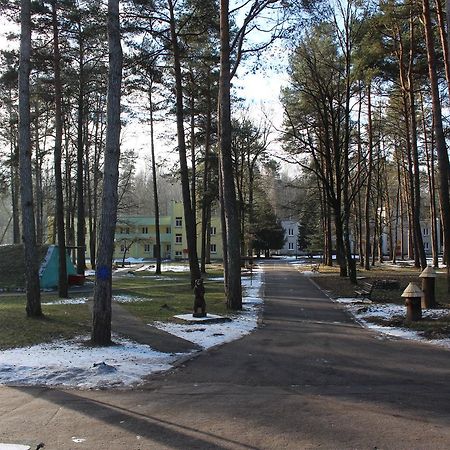 Kupalinka Hotel Grodno Luaran gambar