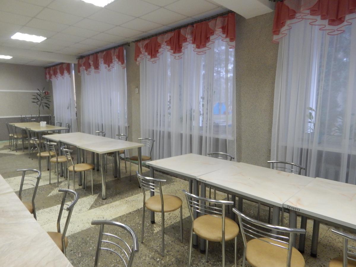 Kupalinka Hotel Grodno Luaran gambar