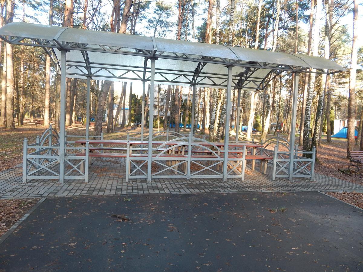 Kupalinka Hotel Grodno Luaran gambar