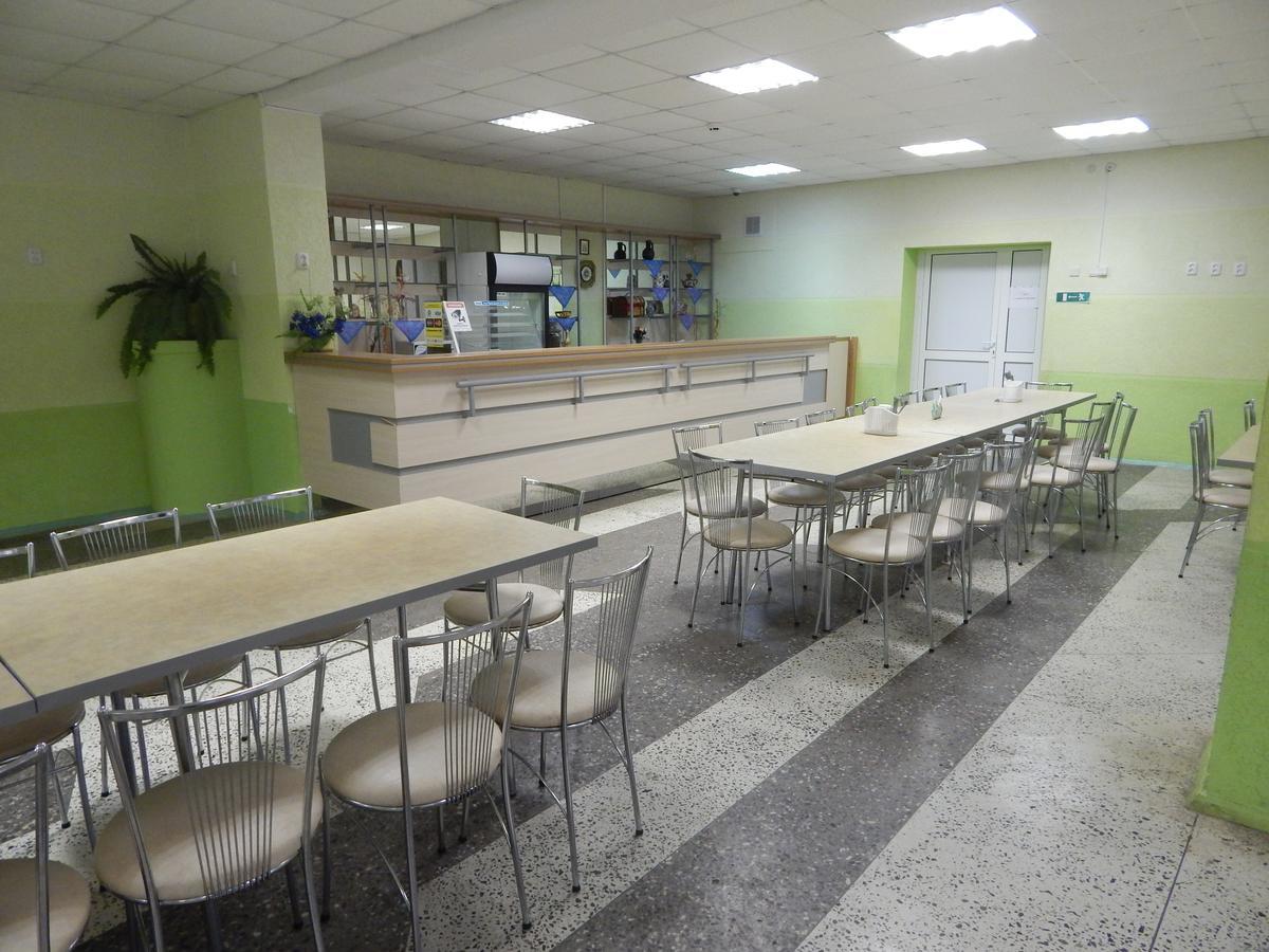 Kupalinka Hotel Grodno Luaran gambar