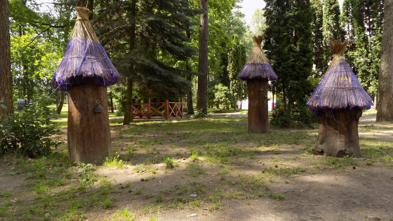 Kupalinka Hotel Grodno Luaran gambar