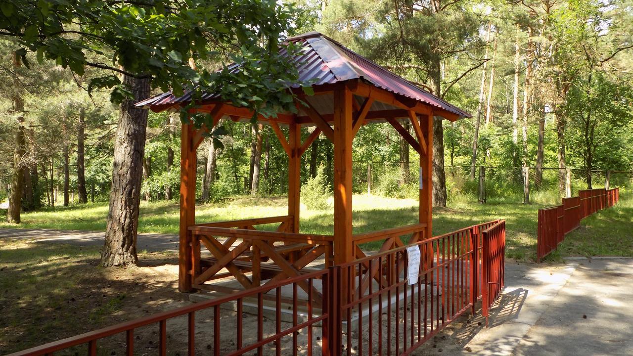 Kupalinka Hotel Grodno Luaran gambar