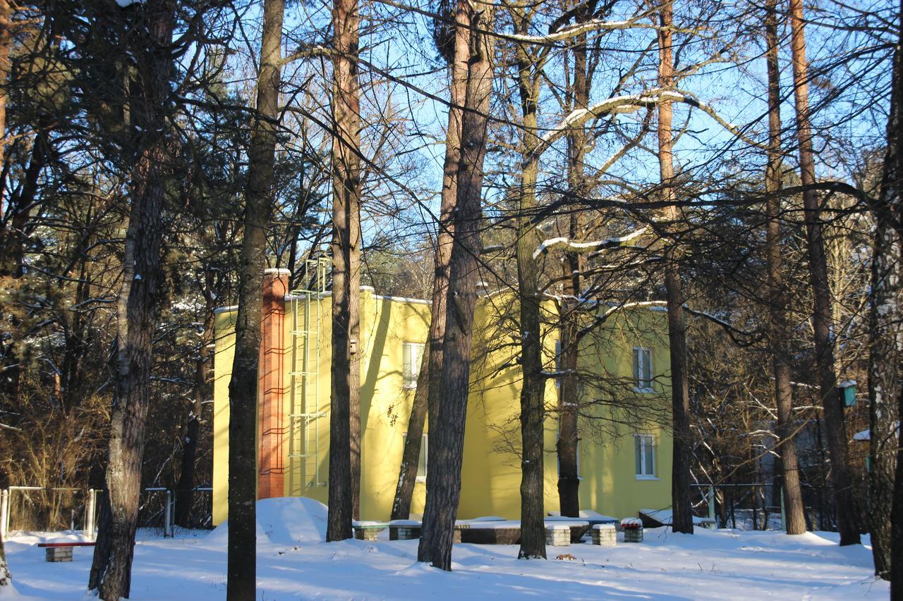 Kupalinka Hotel Grodno Luaran gambar