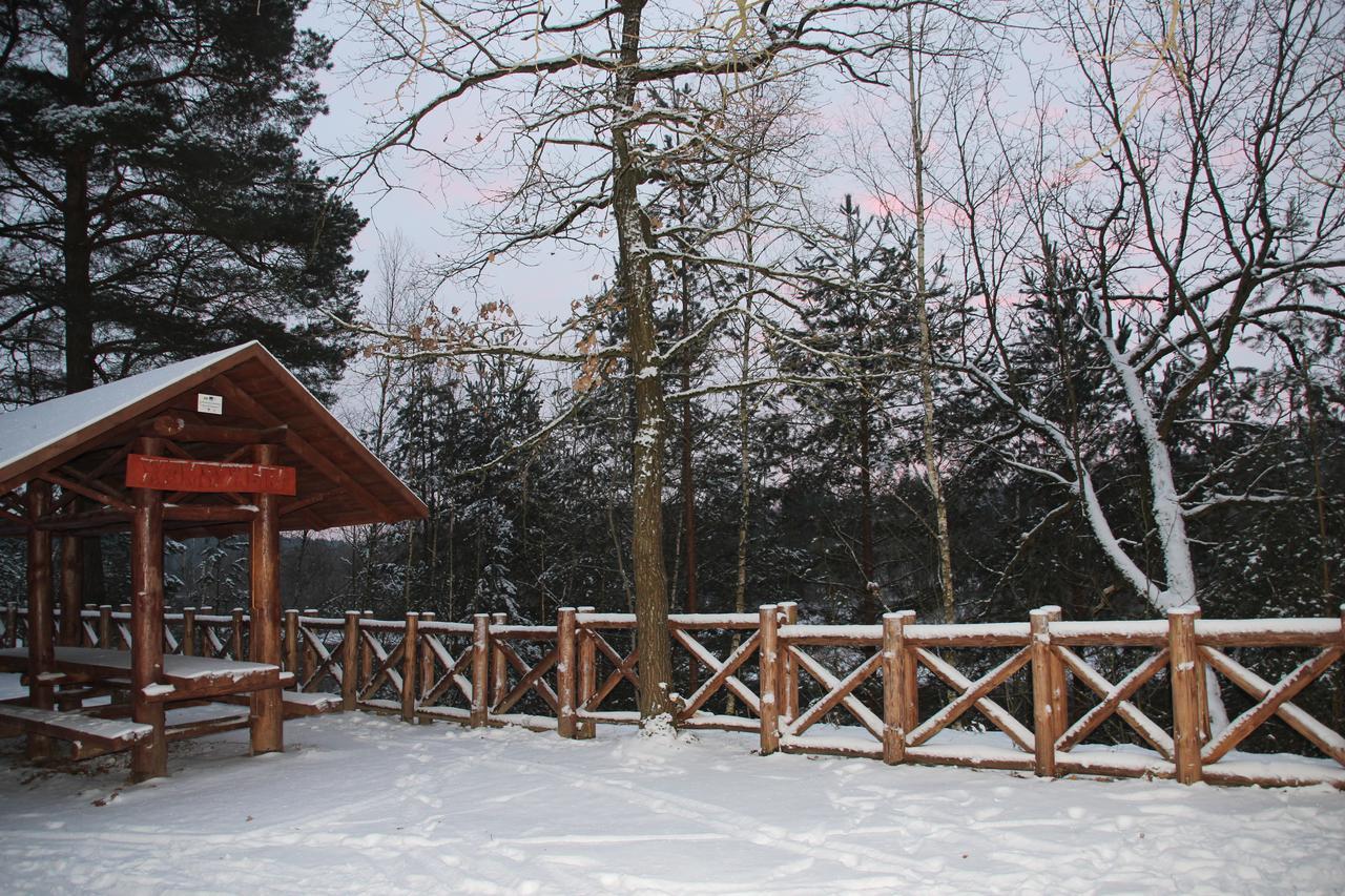 Kupalinka Hotel Grodno Luaran gambar