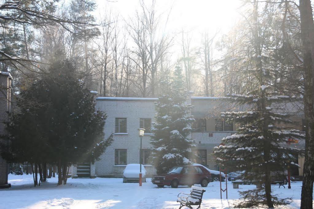 Kupalinka Hotel Grodno Luaran gambar