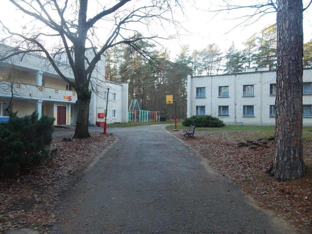 Kupalinka Hotel Grodno Luaran gambar