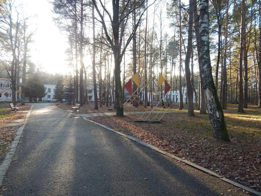 Kupalinka Hotel Grodno Luaran gambar