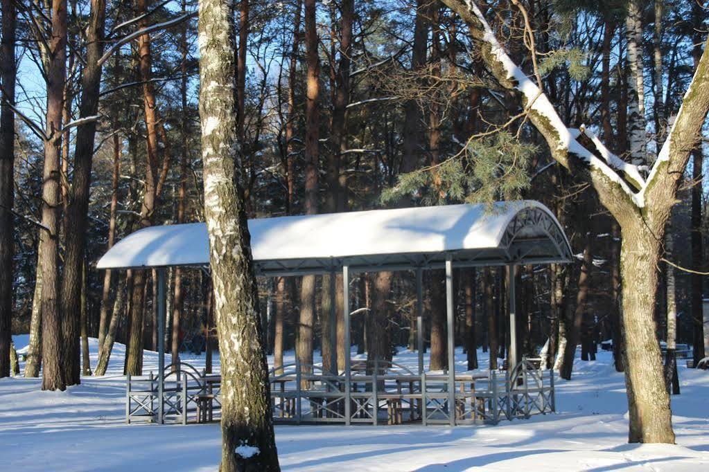 Kupalinka Hotel Grodno Luaran gambar