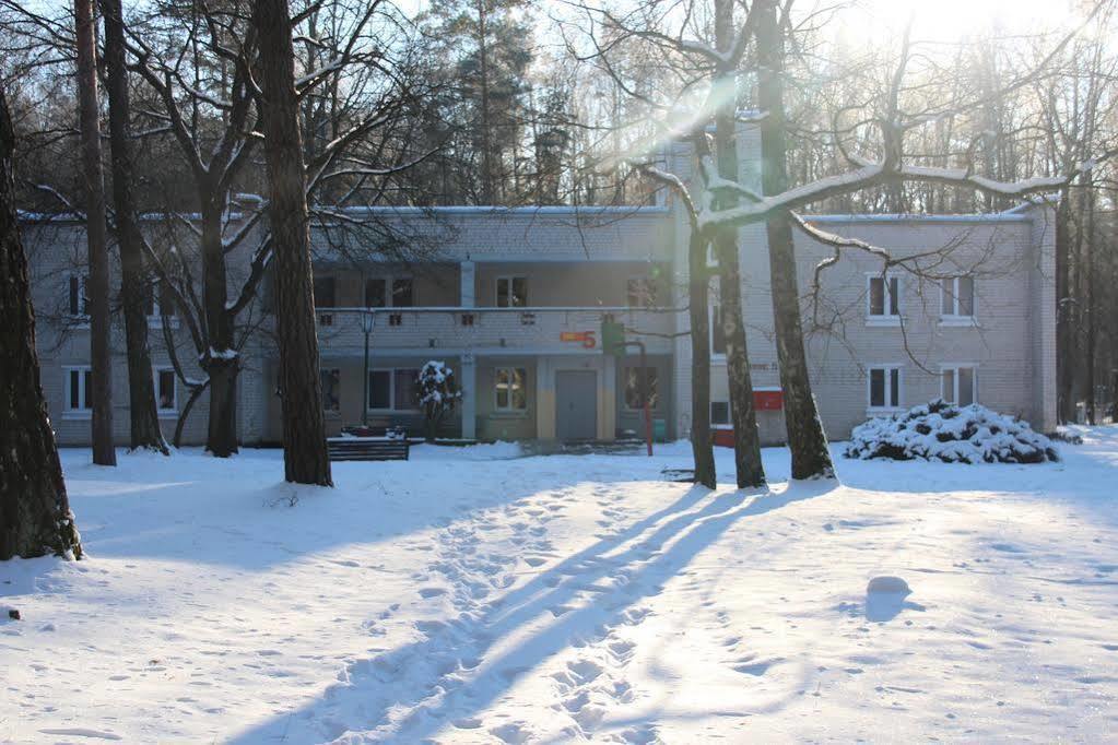 Kupalinka Hotel Grodno Luaran gambar