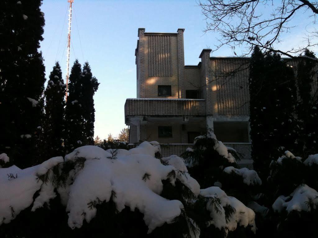 Kupalinka Hotel Grodno Luaran gambar
