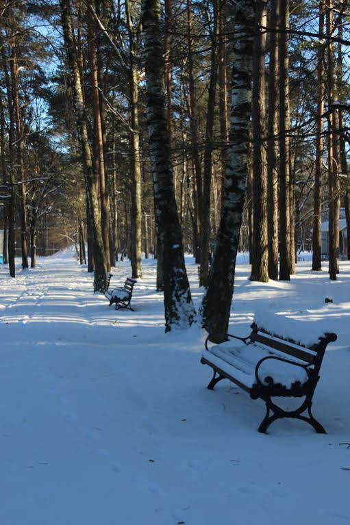 Kupalinka Hotel Grodno Luaran gambar