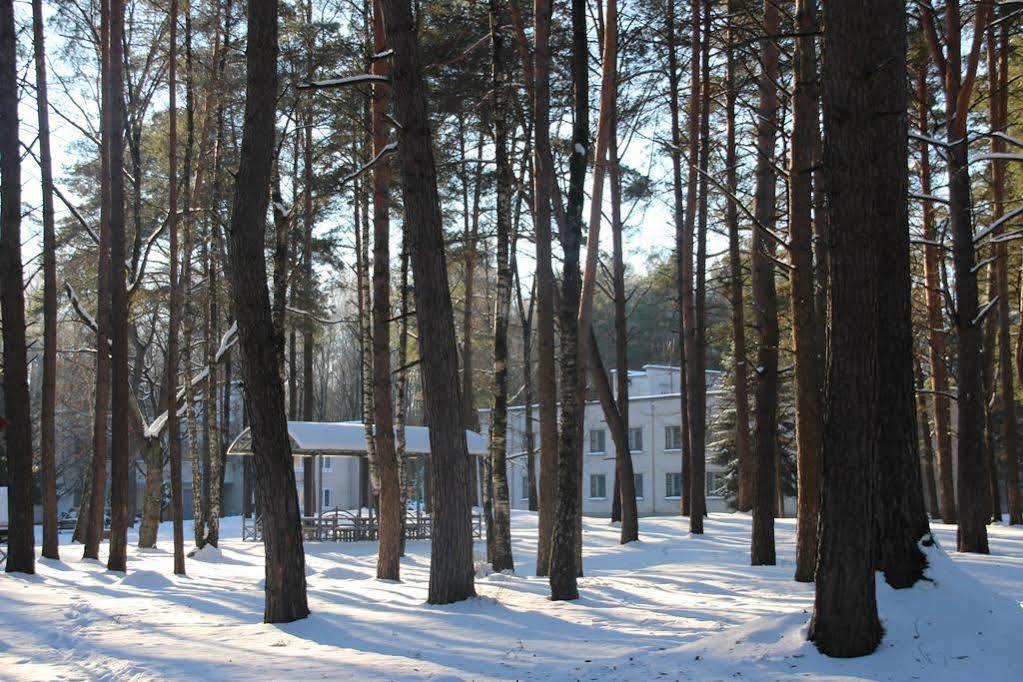 Kupalinka Hotel Grodno Luaran gambar