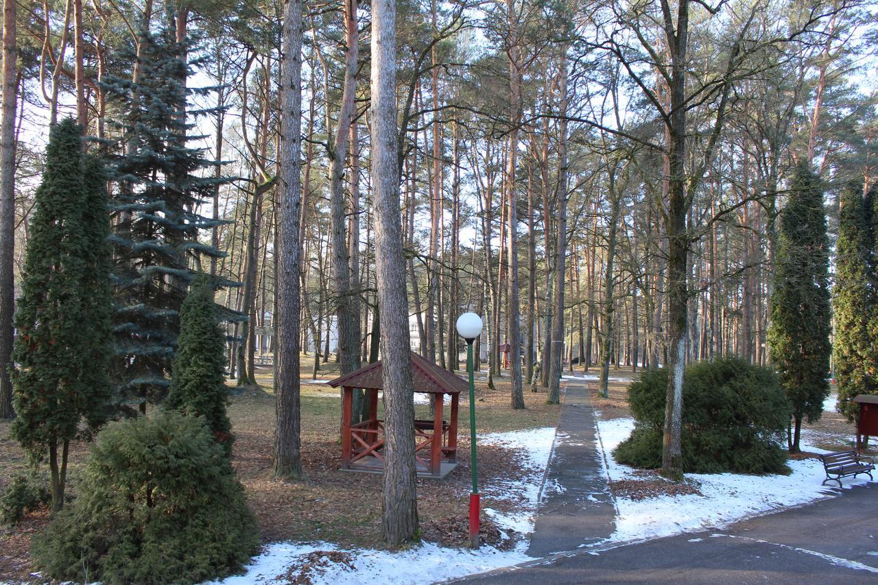 Kupalinka Hotel Grodno Luaran gambar