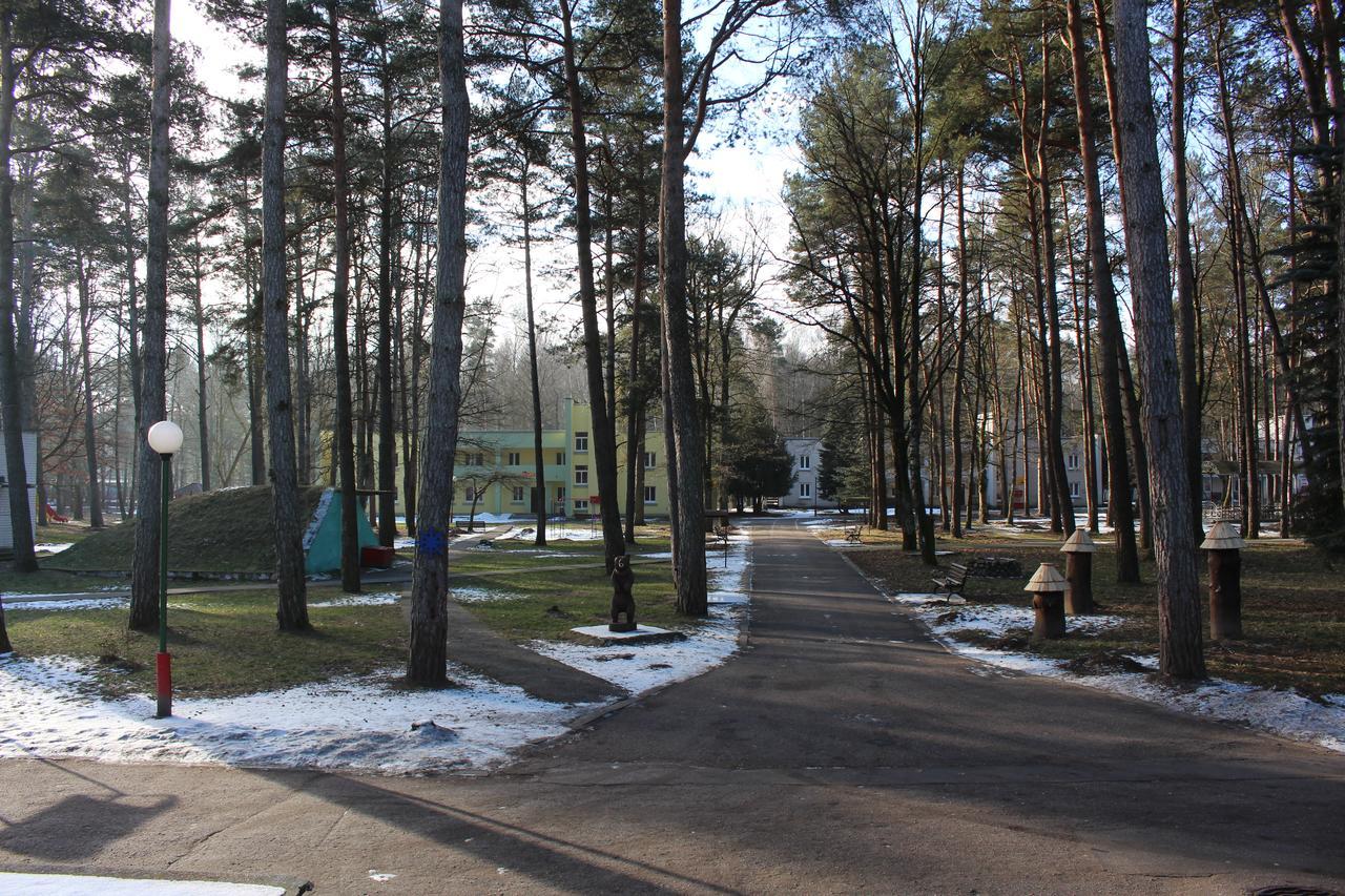 Kupalinka Hotel Grodno Luaran gambar